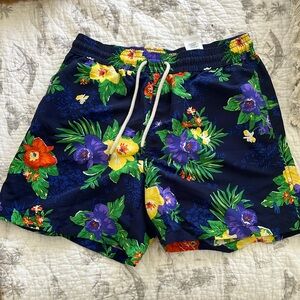 Polo board short